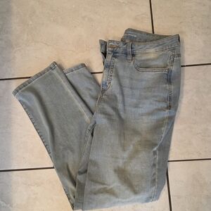 Style & Co. Light Blue Straight Leg Jeans